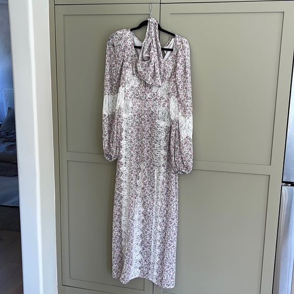 For love and lemons milani maxi dress - Picture 4 of 6